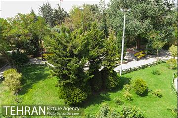 بوستان بهشت مادران 13