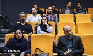 آیین تجلیل از شهرنگاران شهرداری تهران 42