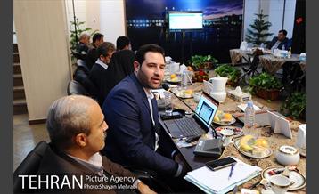 سی و دومین جلسه شورای معاونان، مشاورین و شهرداران با حضور شهردار تهران 21