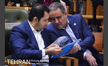 صد و نود و یکمین جلسه شورای شهر 12