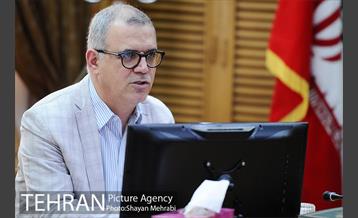 جلسه پروژه آتی میدان امام خمینی(ره) 2