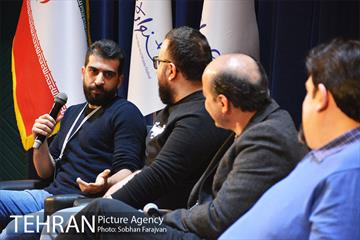 اختتامیه جشنواره وب و موبایل ایران 9