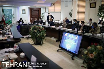 مراسم افتتاح سه پروژه همزمان سازمان مدیریت پسماند شهرداری تهران 2