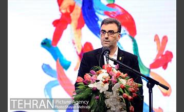 مراسم معرفی برگزیدگان بخش تجلی اراده ملی سی و هفتمین جشنواره فیلم فجر 1