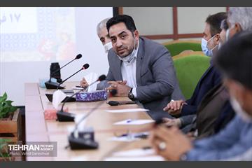 اولین جلسه شورای هماهنگی طرح توانمندسازی و تحول اجتماع محور در منطقه ۱۷