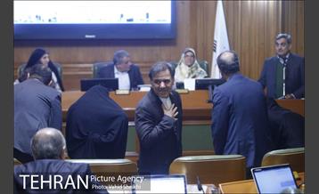 ارائه برنامه پیروز حناچی کاندید شهردار 22