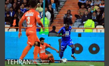 دیدار تیم های استقلال و سایپا 23