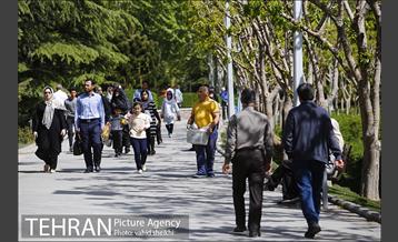 روز طبیعت در بوستان گفتگو 4