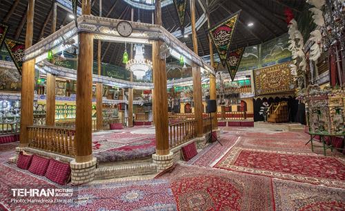 تکیه هـای شمرون 33