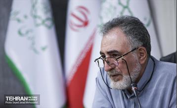 نشست تخصصی  تاب‌آوری در عصر آشوب اطلاعاتی 15