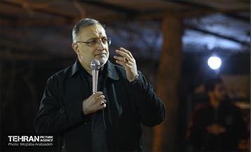 روایت گری خاطرات شهدا با حضور شهردار تهران 43