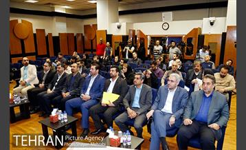 نشست خبری سومین همایش و نمایشگاه تهران هوشمند 9