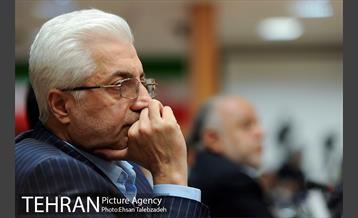 جلسه شورای معاونین و مدیران شهرداری تهران با حضور قالیباف 21