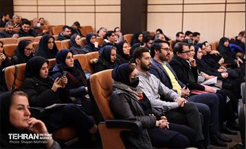 اختتامیه دوره‌های روابط عمومی الکترونیک 23