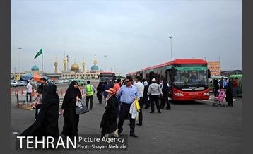 هفتمین روز نمایشگاه بین المللی کتاب تهران 44