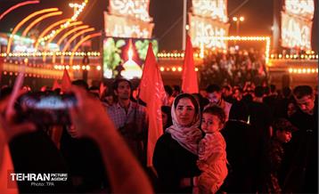 چهارمین رویداد آیینی «محرم شهر» 5 20