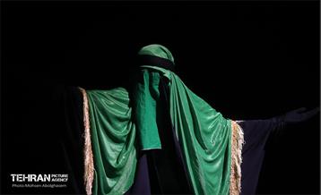 نمایش آیینی «در انتظار» 8