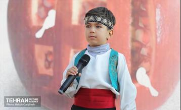 آیین یلدای مهربانی و کاشت نهال در بوستان سرخه حصار 1