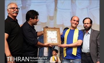 نمایش ویژه مستند آوانتاژ در فرهنگسرای ارسباران‎ 18