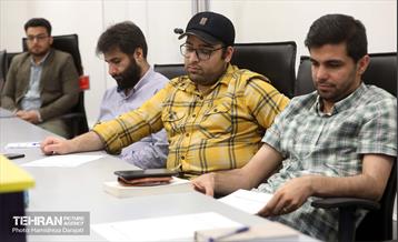 سومین روز داوری محصولات ارائه شده به کندو 5