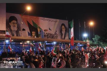 دسته پرچم داران ایران 2 8