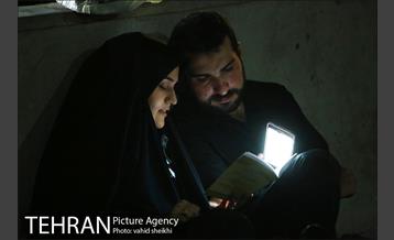 احیای شب بیست و سوم ماه مبارک رمضان در میدان امام حسین (ع) 3