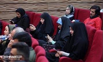 نشست خبری سخنگوی شهرداری تهران 41