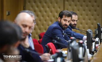 نشست بررسی طرح نهایی باغ راه حضرت فاطمه (س)