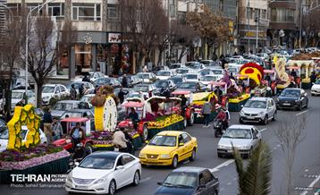 کاروان استقبال از بهار و عیدنوروز 19