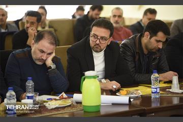 دورهمی مدیران روابط عمومی شهرداری تهران 48