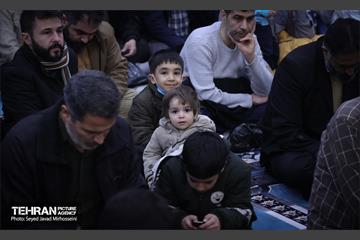 جشن عید مبعث در مسجد حضرت صاحب الزمان 19