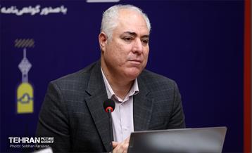 نشست چشم‌ انداز آینده ایمنی و آتش‌نشانی در شهر تهران 25