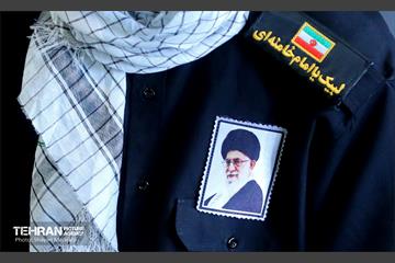 میز خدمت شهرداری تهران در نماز جمعه 51