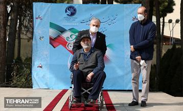 جشن تولد هنرمندان پیشکسوت متولد بهمن 29