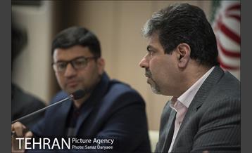 نشست خبری معاون برنامه ریزی، توسعه شهری و امور شورا شهرداری تهران 18