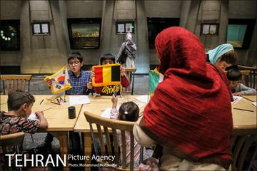 روز جهانی کودک در برج آزادی 18