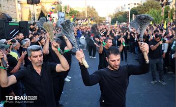 اجتماع امام حسنی‌ها(ع) 26