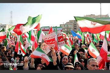 تجمع همبستگی ملی در تهران 47