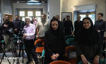 رویداد «آخرین دیدار» از نگاه نیروهای شهربان شهرداری تهران 35