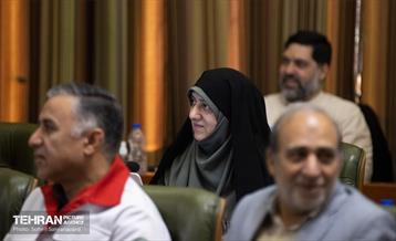 دویست و سومین جلسه شورای اسلامی شهر تهران 11