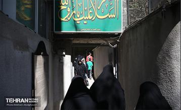 ویژه برنامه کوچه آفتاب 36