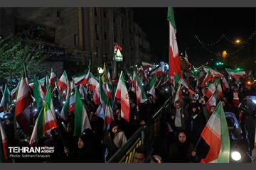 دسته پرچم داران ایران 23
