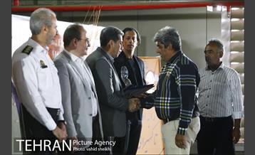 نخستین رالی خانوادگی تاکسی های شهر تهران 41