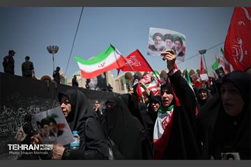 وداع با آقای شهید ایران- 5 2