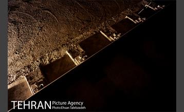 بازدید شهردار تهران از پایانه خط 6 مترو تهران 24