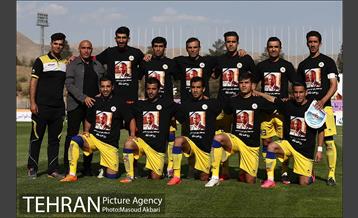 دیدار نفت تهران و سپاهان در لیگ برتر فوتبال 3