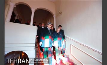 باز آفرینی باغ وثوق الدوله منطقه ۱۴ 24