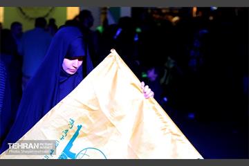 اجتماع عاشقان مبارزه با اسرائیل 21