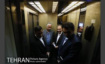 جلسه شورای شهر با موضوع استعفای شهردار تهران 37