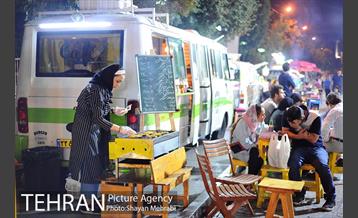 گذر گردشگری باب همایون 5